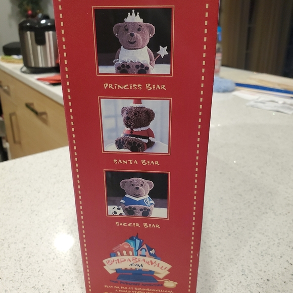 BUILD-A-BEAR - 3-dimensional Cake Pan - Picture 3 of 3